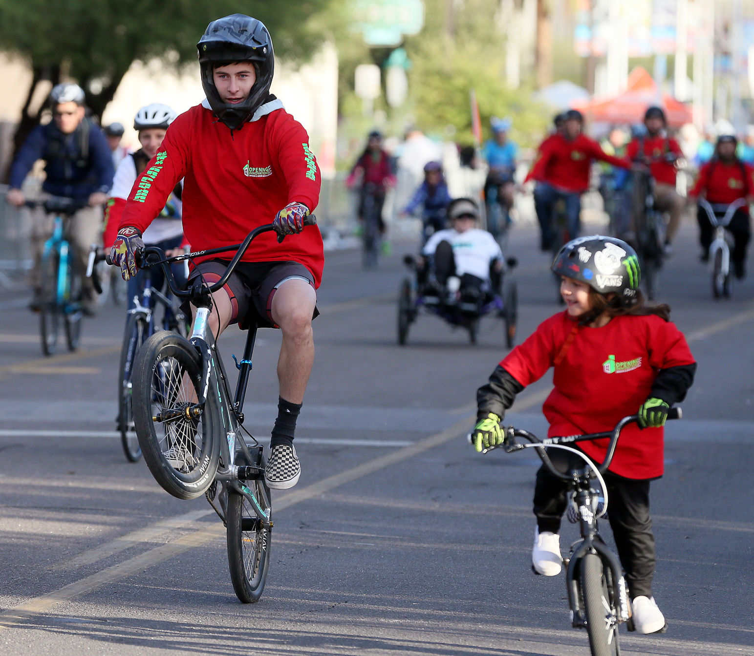 37th El Tour de Tucson
